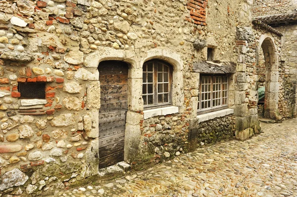 Mittelalterliche Zitadelle — Stockfoto