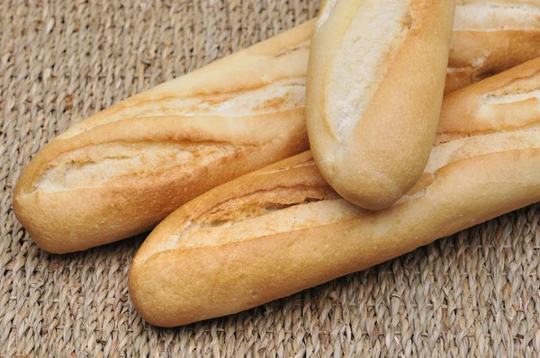 Breads — Stock Photo, Image