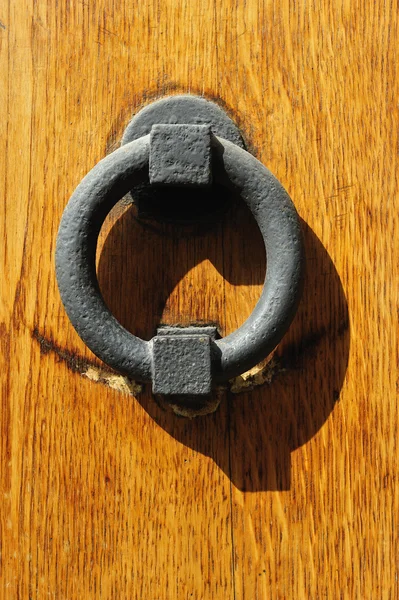 Door knocker — Stock Photo, Image