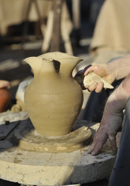 Pottery — Stock Photo, Image