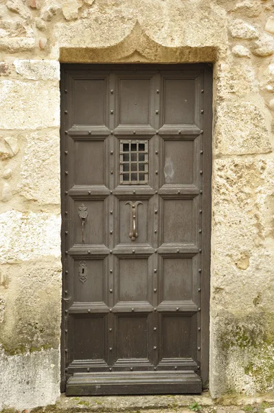 Monumentale mittelalterliche Zitadelle — Stockfoto