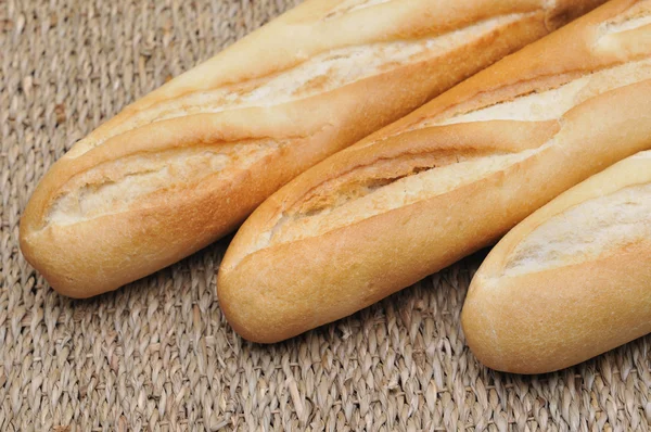 Breads — Stock Photo, Image