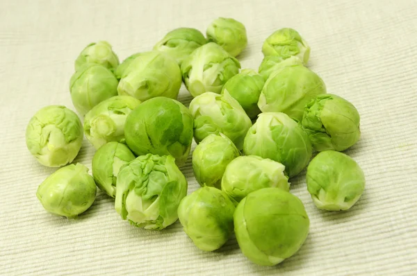 Brussels sprouts — Stock Photo, Image