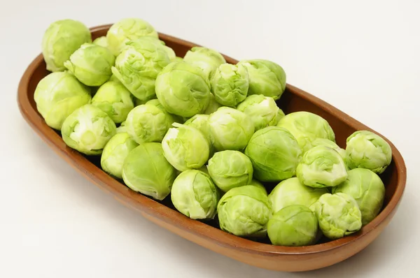 Brussels sprouts — Stock Photo, Image