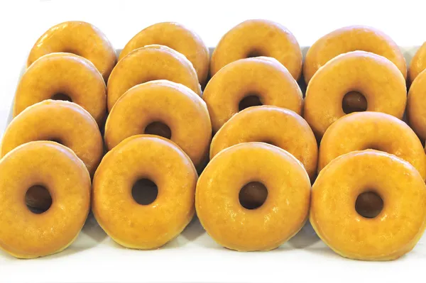 Textura de donuts —  Fotos de Stock