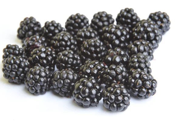 Fruta de Blackberry —  Fotos de Stock