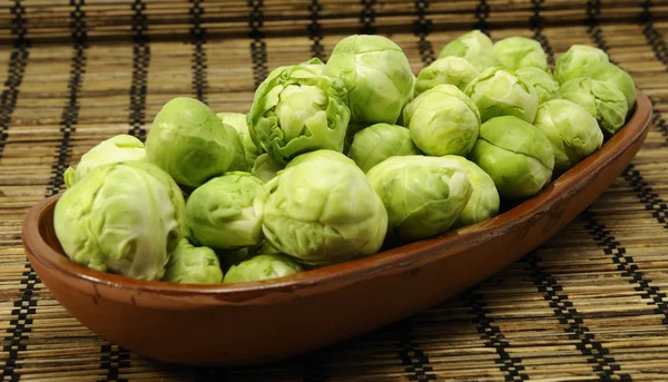 Brussels sprouts — Stock Photo, Image