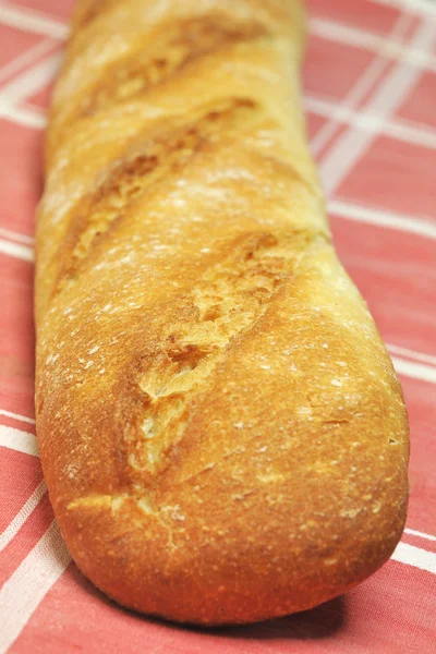 Pão tradicional da aldeia — Fotografia de Stock