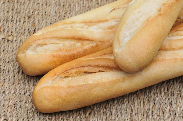 Breads — Stock Photo, Image