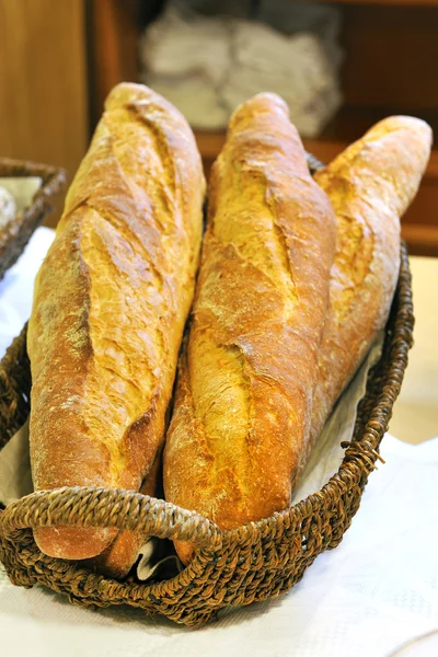 Breads — Stock Photo, Image