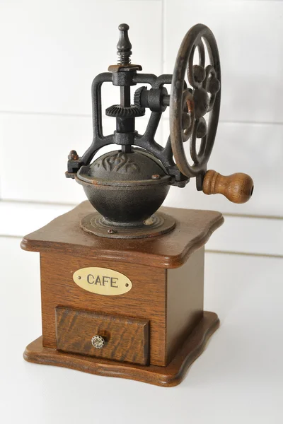 Kaffeemühle — Stockfoto