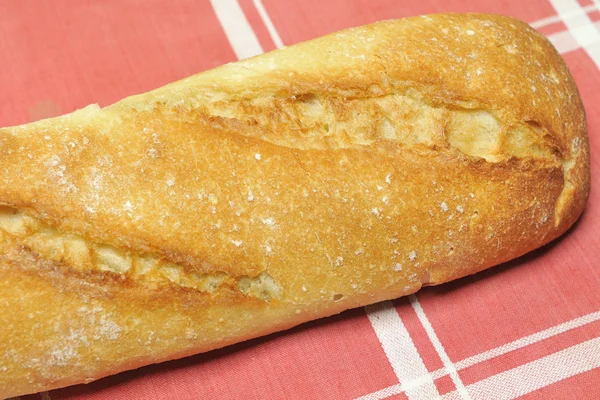 Традиционный сельский хлеб — стоковое фото