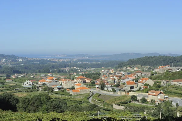 Paisagem rural — Fotografia de Stock