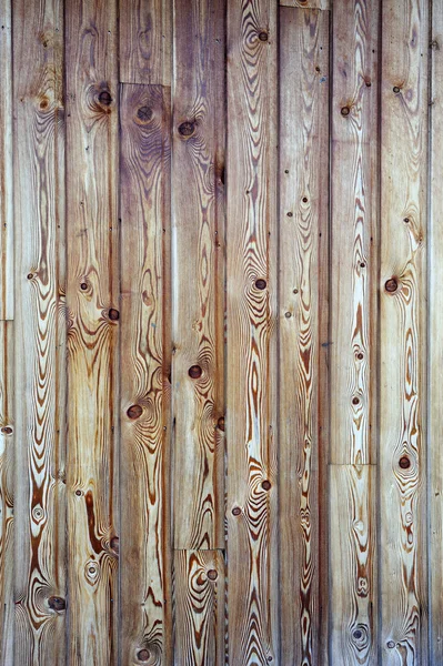 Vertical old pine wood — Stock Photo, Image