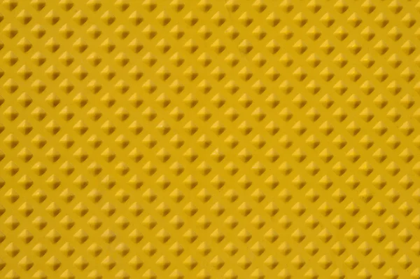 Yellow metallic texture — Stock Photo, Image