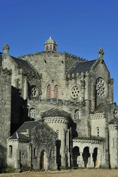 Veracruz Iglesia Católica — Foto de Stock