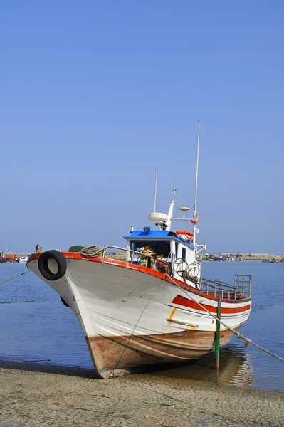 Fiskebåt — Stockfoto