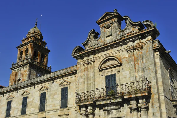 San salvador de celanova Manastırı — Stok fotoğraf