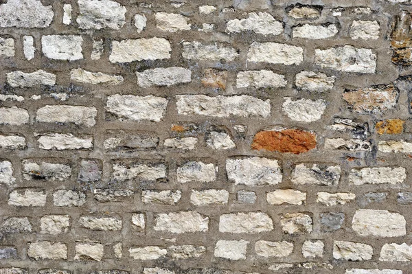 Old granite wall — Stock Photo, Image