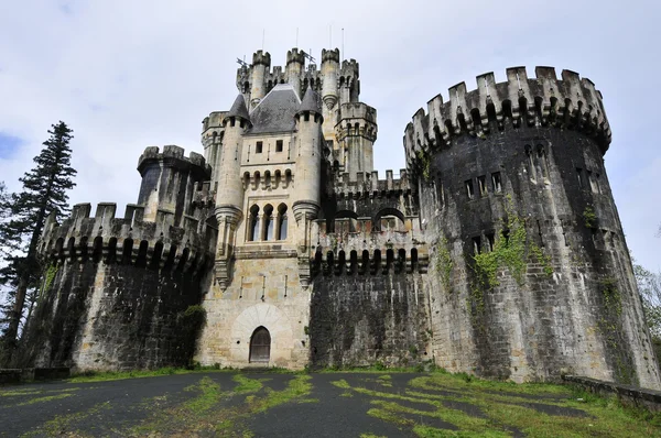 Castello spagnolo — Foto Stock