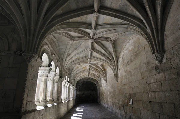 Monastero di Ribeira Sacra — Foto Stock