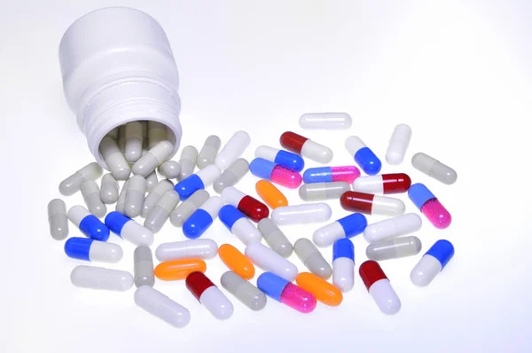 Medicina e farmacia — Foto Stock