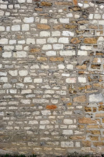 Oude granieten muur — Stockfoto