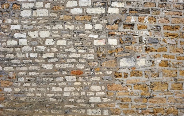 Παλιά τοίχο από γρανίτη — Φωτογραφία Αρχείου
