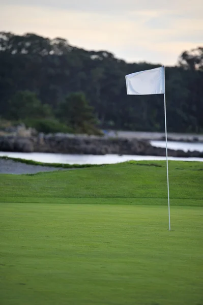 Lapangan golf — Stok Foto