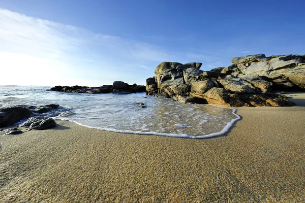 Costa atlántica — Foto de Stock