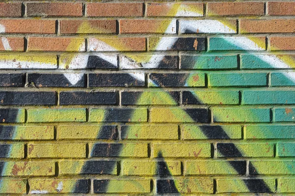 Graffiti-Hintergrund — Stockfoto