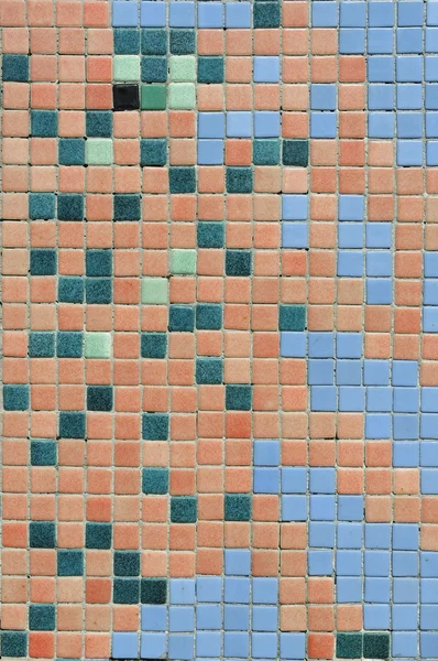 Patrón mosaico —  Fotos de Stock