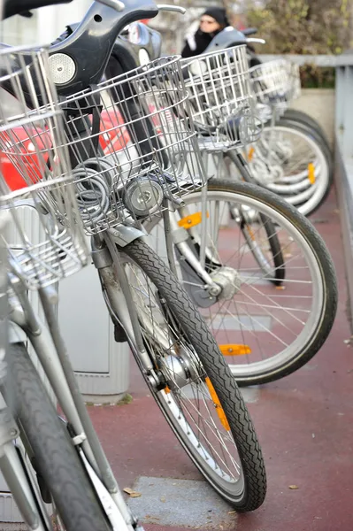 Bicicleta — Fotografia de Stock