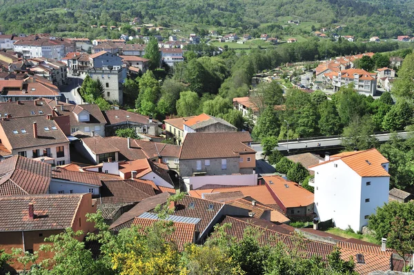 Galicische Landschaft. — Stockfoto