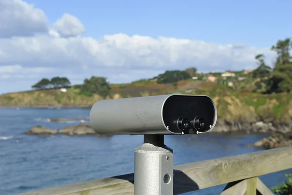 Telescope viewpoint — Stock Photo, Image