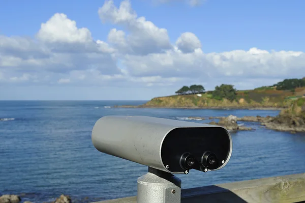 Telescope viewpoint — Stock Photo, Image