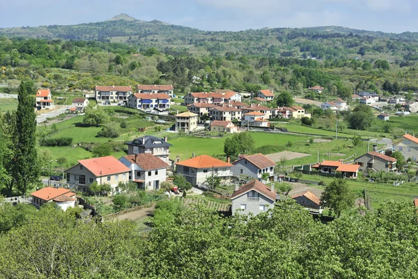Zona rural galega . — Fotografia de Stock
