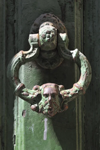 Door knocker — Stock Photo, Image