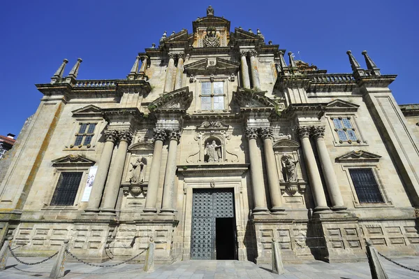 Religious baroque building — Stock Photo, Image