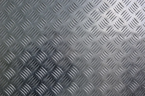 Aluminium patroon — Stockfoto