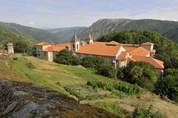 San Естебан монастир — стокове фото