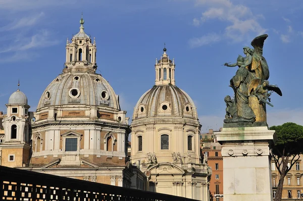 Rome cityscape — Stock Photo, Image