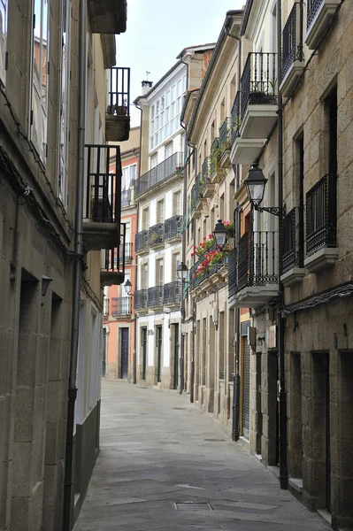 Rua da cidade — Fotografia de Stock