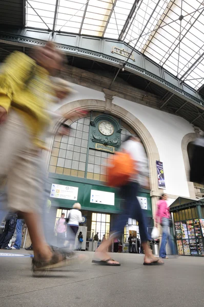 Stazione ferroviaria di Sao Bento — Foto Stock