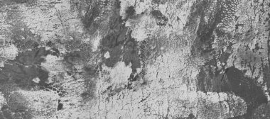 Grunge Dynamic fırça darbeleriyle arkaplan.