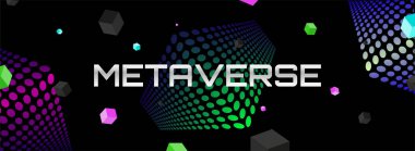 Artırılmış gerçeklik ve sanal gerçekliğe sahip metaevren teknolojisi