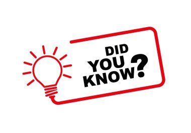 Beyaz arka planda işaret olduğunu biliyor muydun?