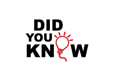 Beyaz arka planda işaret olduğunu biliyor muydun?