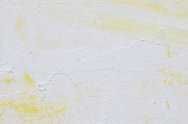 Grunge Dynamic fırça darbeleriyle arkaplan.