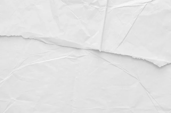 Creative Background Scattered Overlay Crumpled Paper — Stockfoto